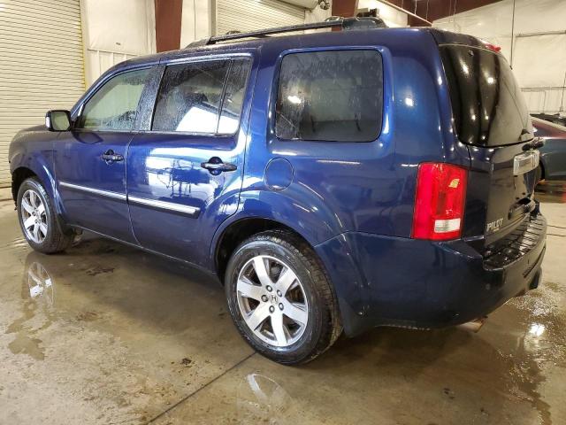 2014 Honda Pilot Touring VIN: 5FNYF4H93EB003771 Lot: 57469394