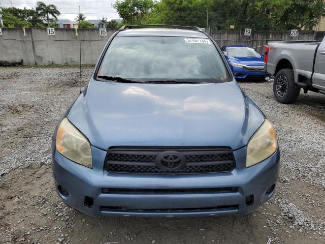 2008 Toyota Rav4 VIN: JTMZD33V086080817 Lot: 57457134