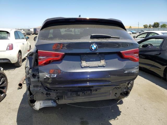 VIN 5UXTR9C57JLD68398 2018 BMW X3, Xdrive30I no.6