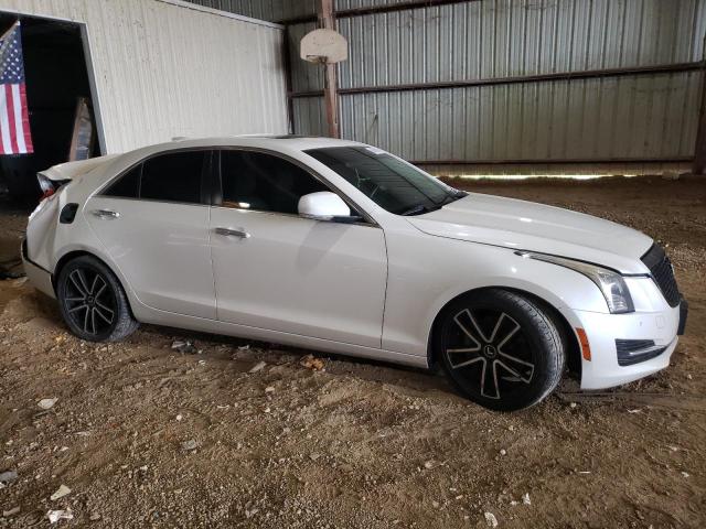 2018 CADILLAC ATS LUXURY - 1G6AB5RX5J0169365