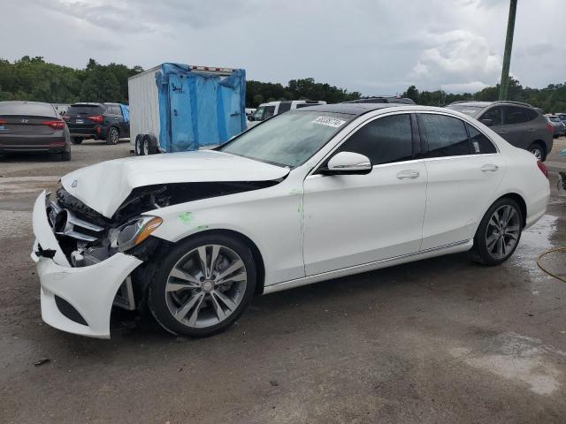 2015 Mercedes-Benz C 300 VIN: 55SWF4JB0FU074317 Lot: 58338774