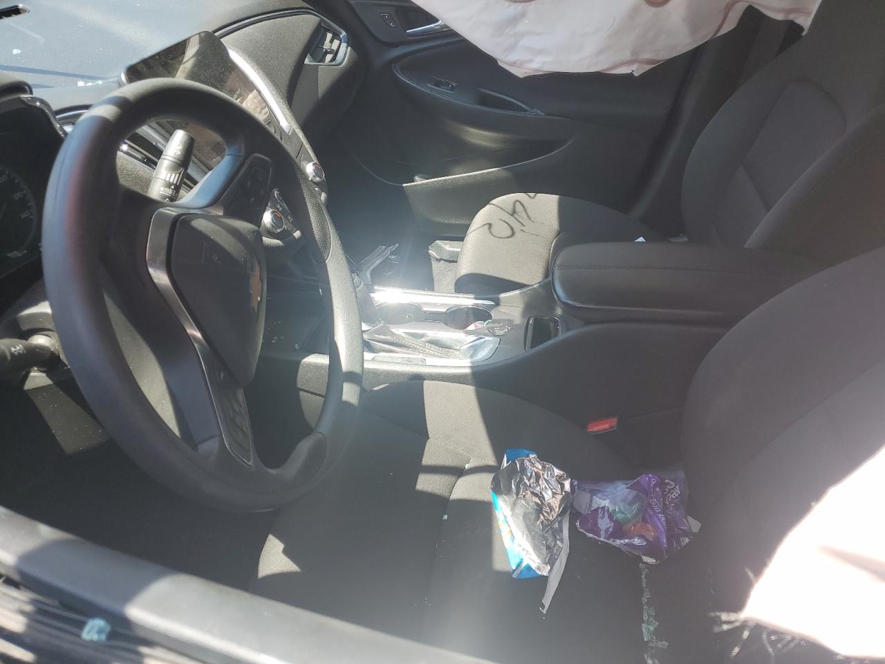 1G1ZD5STXLF110743 2020 Chevrolet Malibu Lt