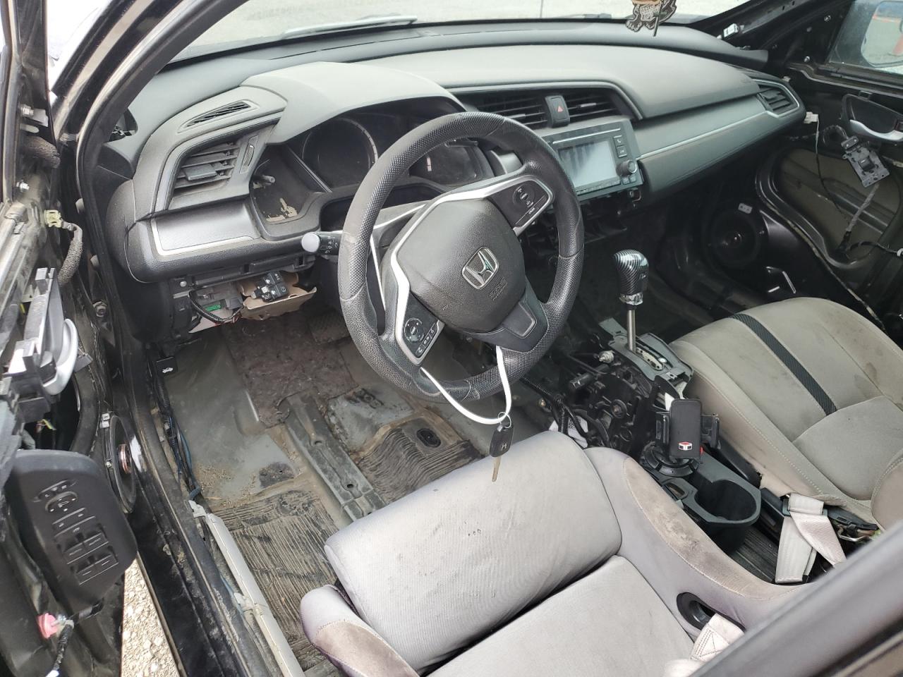 2HGFC2F59HH554131 2017 Honda Civic Lx 2HGFC2F59HH554131 2017 Honda Civic Lx