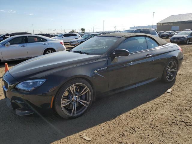 VIN WBSLZ9C52EDZ78572 2014 BMW M6 no.1