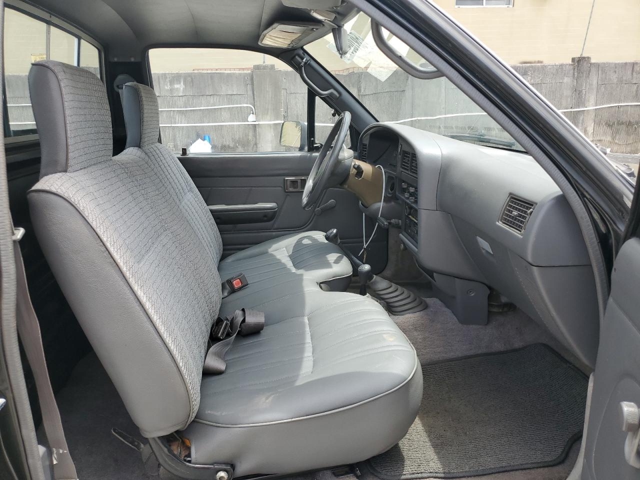 JT4RN01P3N0035708 1992 Toyota Pickup 1/2 Ton Short Wheelbase Dlx