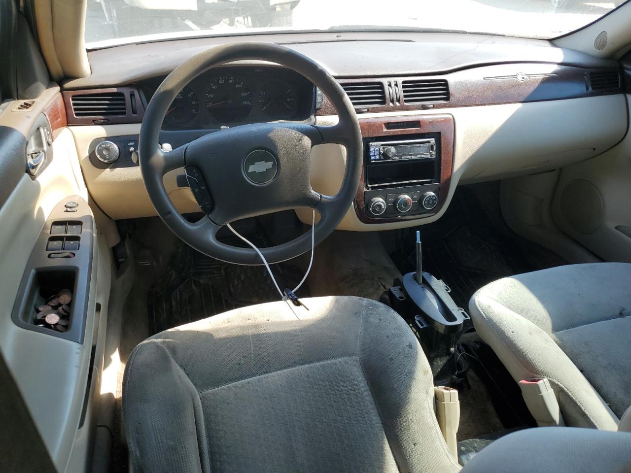 2G1WB58K179359406 2007 Chevrolet Impala Ls