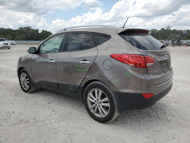 2011 Hyundai Tucson Gls VIN: KM8JUCAC8BU309726 Lot: 57415374