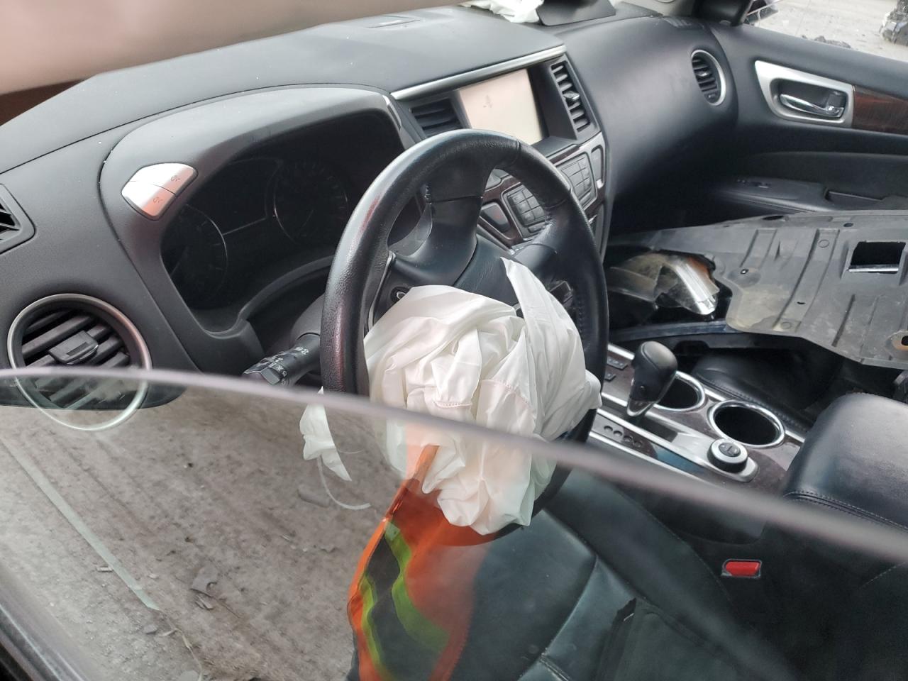 5N1AR2MM8FC625882 2015 Nissan Pathfinder S