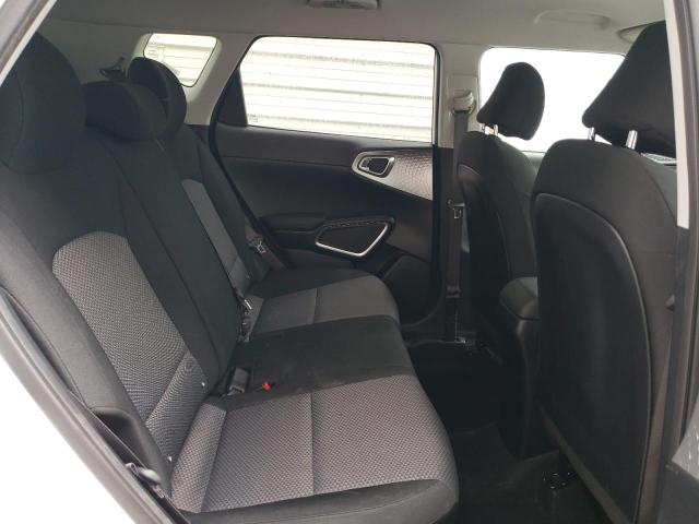 2022 Kia Soul Lx VIN: KNDJ23AU6N7159170 Lot: 57009644