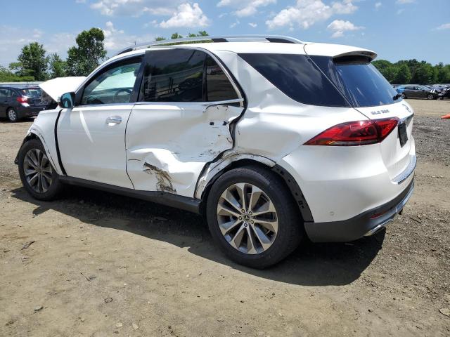2020 MERCEDES-BENZ GLE 350 4M - 4JGFB4KB3LA200116