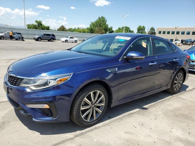 2019 Kia Optima Lx VIN: 5XXGT4L3XKG351423 Lot: 58828004