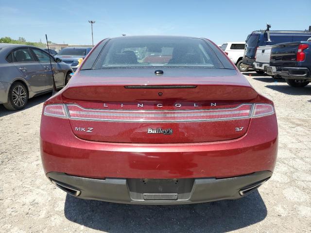 2013 Lincoln Mkz VIN: 3LN6L2GK3DR817386 Lot: 58084054