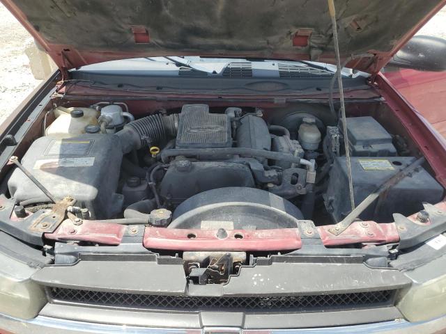 2003 Chevrolet Trailblazer Ext VIN: 1GNES16SX36101974 Lot: 59179744