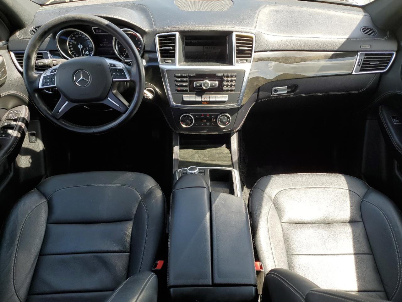 4JGDA2EBXFA495326 2015 Mercedes-Benz Ml 350 Bluetec