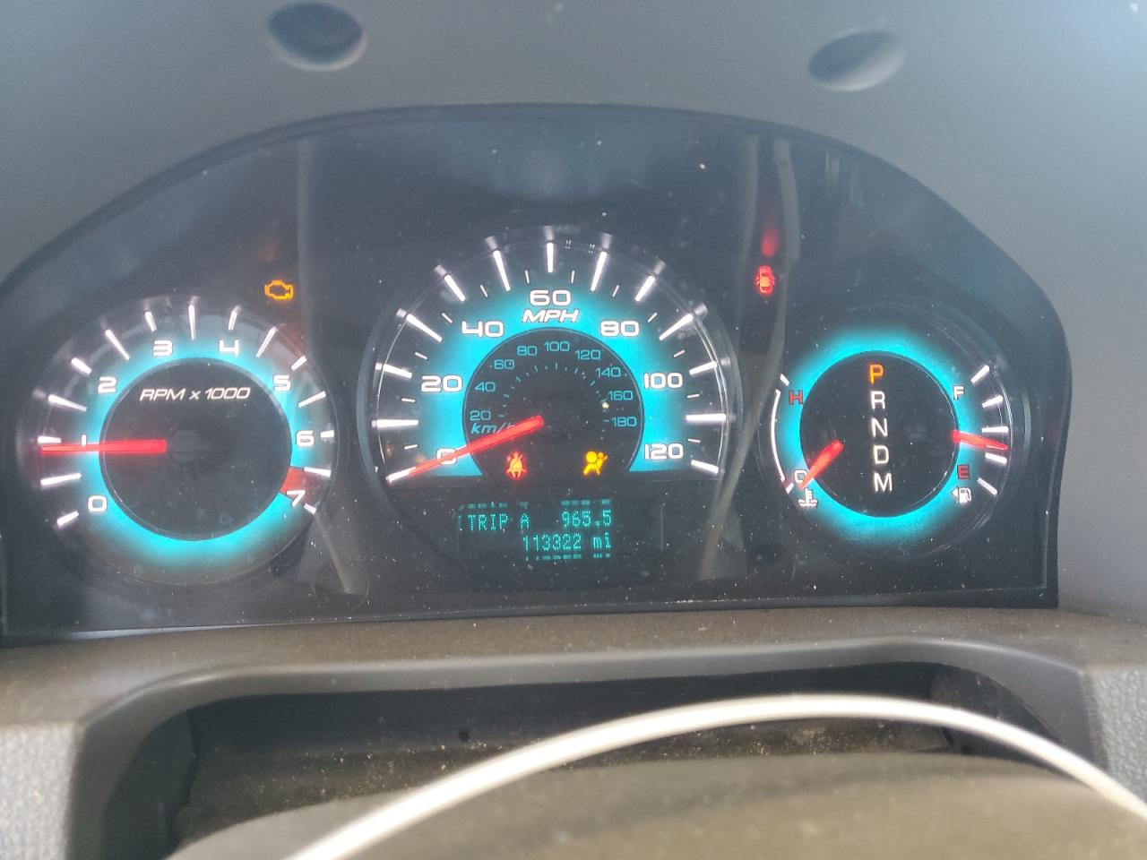 3FAHP0HG7CR138337 2012 Ford Fusion Se