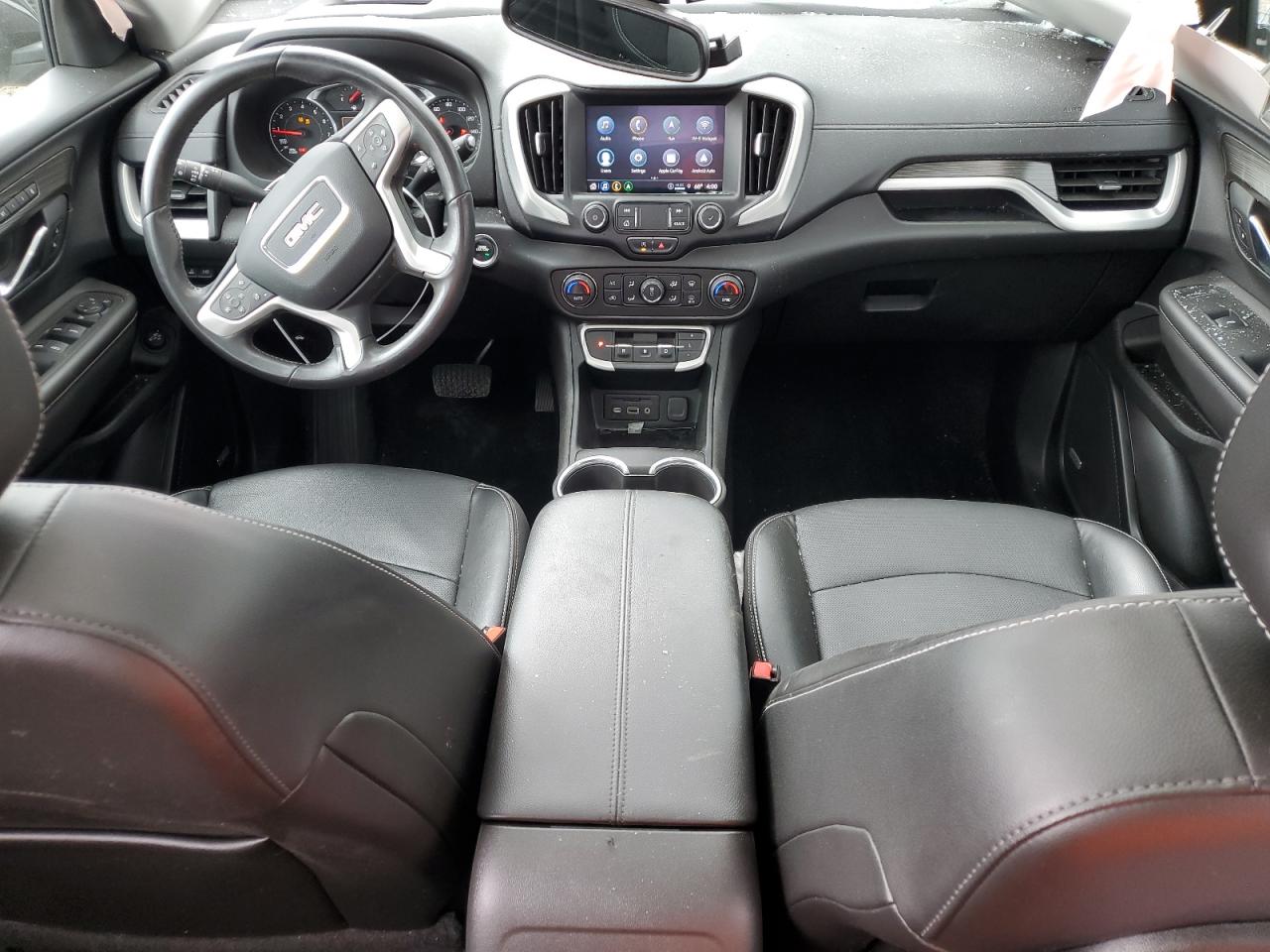 3GKALVEV4NL117916 2022 GMC Terrain Slt