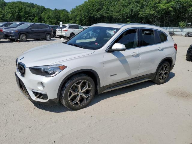 VIN WBXHT3C31J5K28985 2018 BMW X1, Xdrive28I no.1