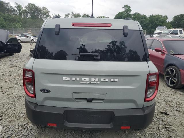 2024 Ford Bronco Sport Big Bend VIN: 3FMCR9B62RRE07044 Lot: 57675614