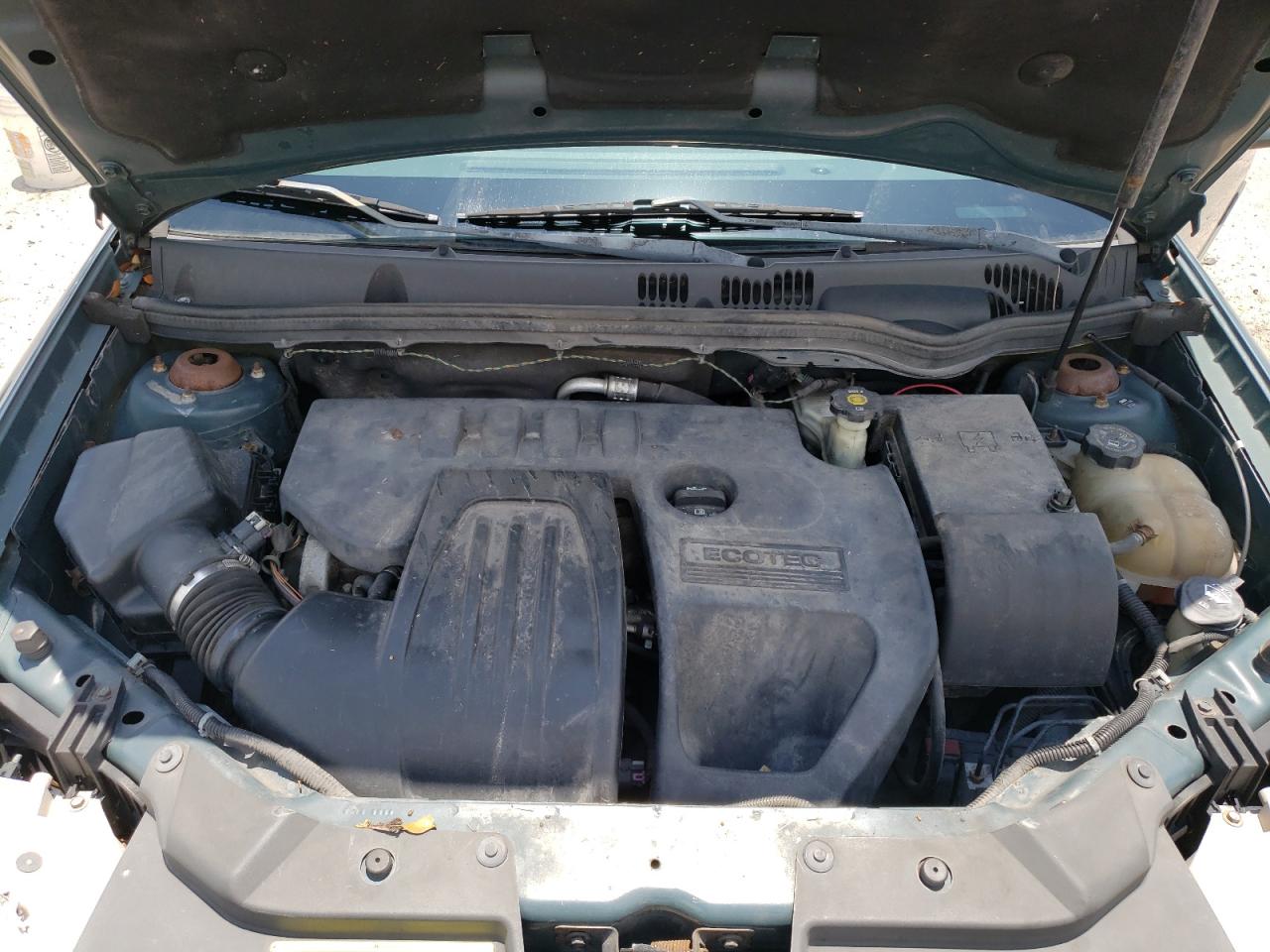 1G1AT58H297176919 2009 Chevrolet Cobalt Lt