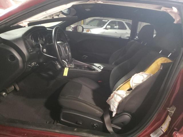 2017 DODGE CHALLENGER - 2C3CDZBT3HH601184