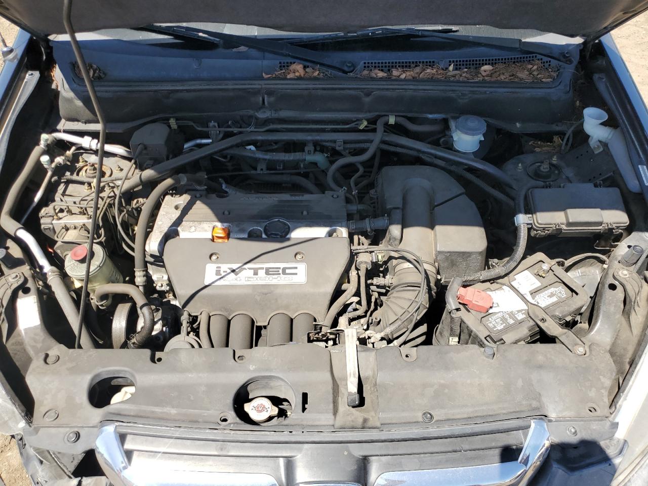 JHLRD78814C033918 2004 Honda Cr-V Ex