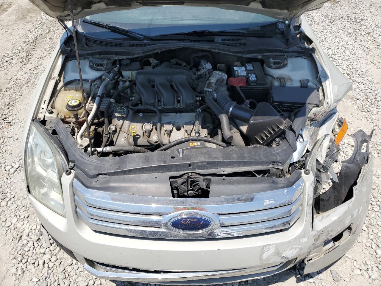 3FAHP07168R226672 2008 Ford Fusion Se