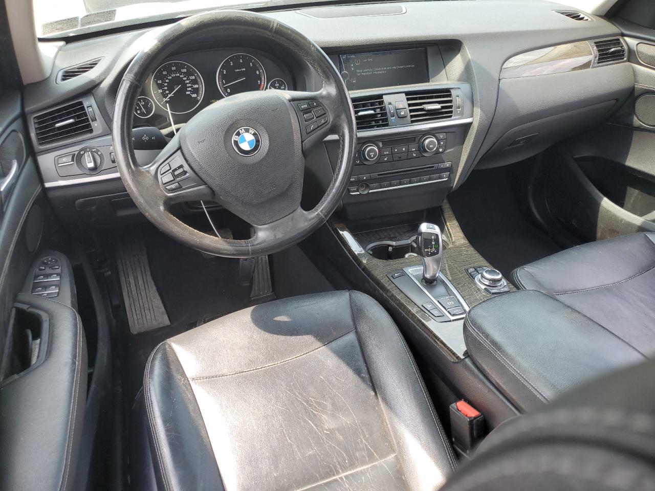 5UXWX5C5XBL703552 2011 BMW X3 xDrive28I