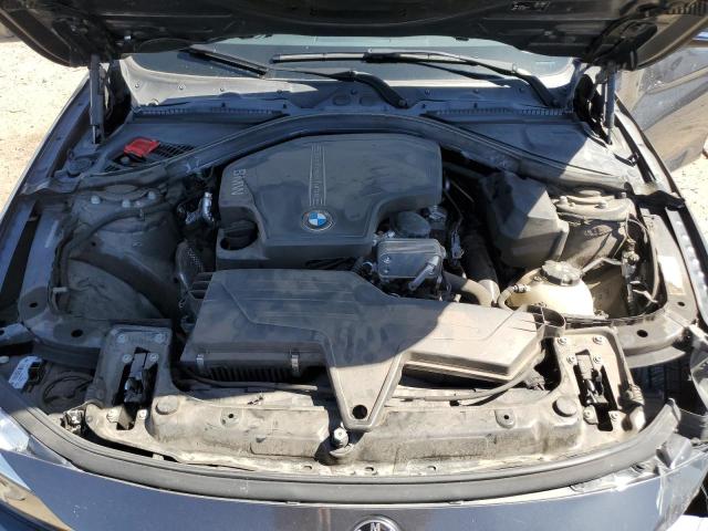 2016 BMW 320 I VIN: WBA8E1G5XGNT35224 Lot: 59526474