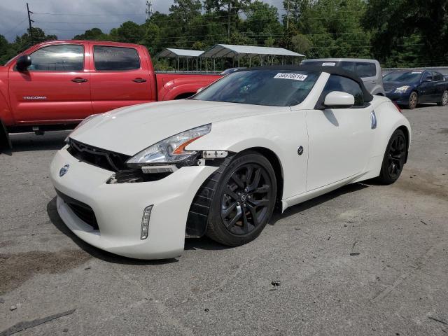 2016 Nissan 370Z Base VIN: JN1AZ4FH7GM910703 Lot: 58516614