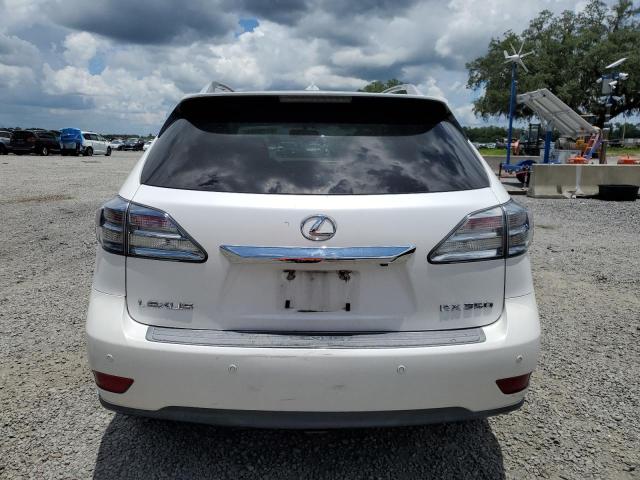2010 Lexus Rx 350 VIN: 2T2ZK1BA4AC031669 Lot: 61190364