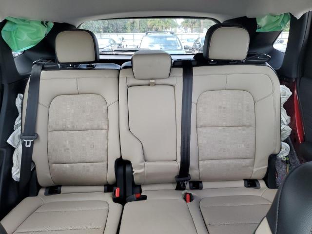 2022 Ford Escape Sel VIN: 1FMCU0H62NUB15530 Lot: 57289914