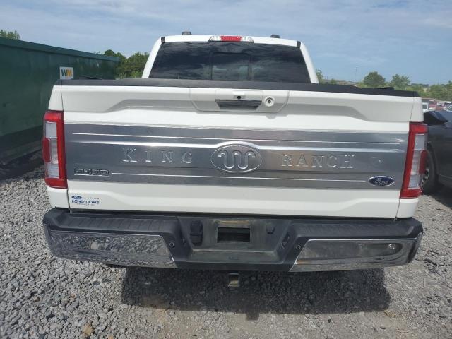 2023 FORD F150 SUPER - 1FTFW1E53PFC00591