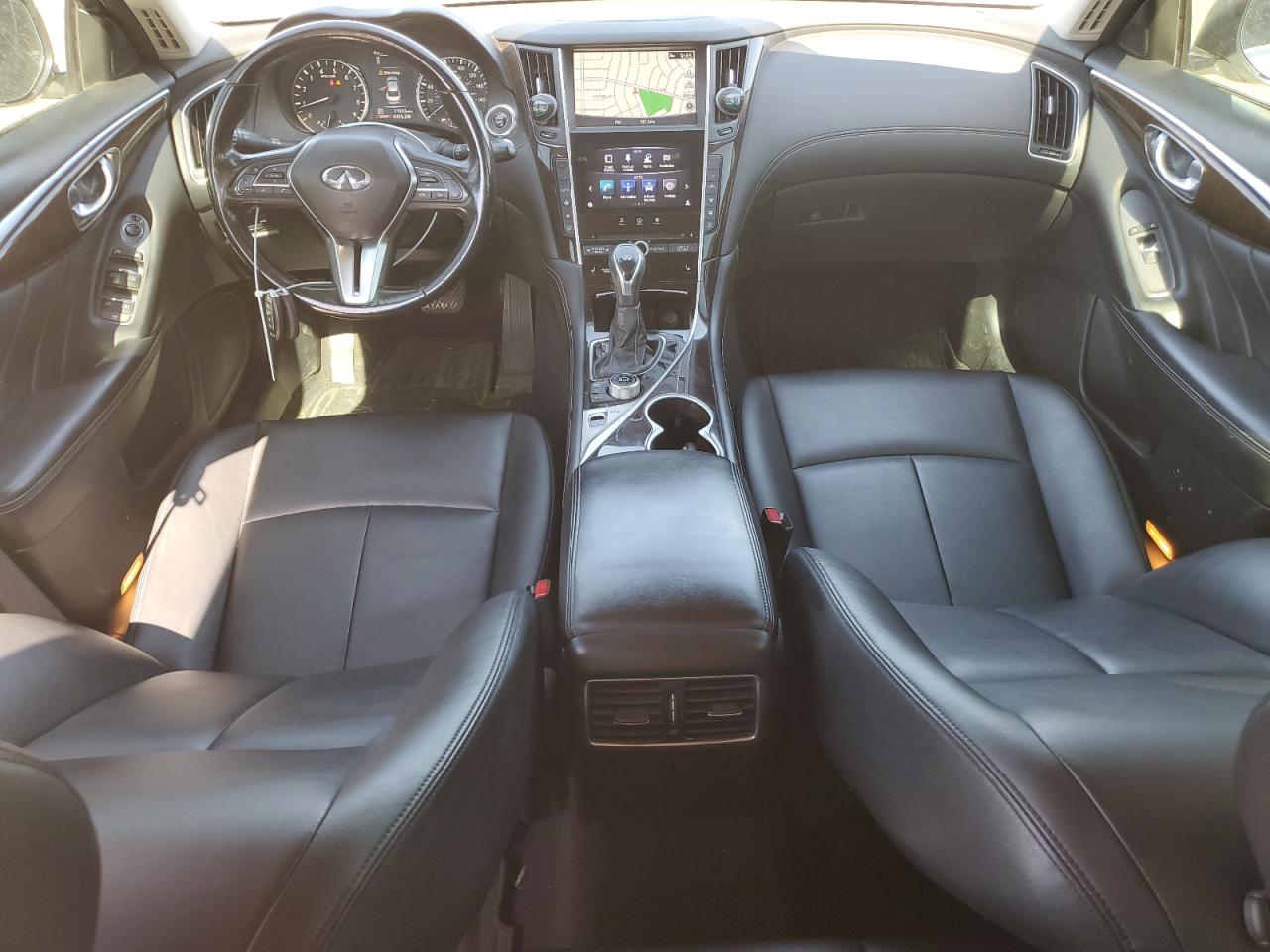 JN1EV7AR4KM557148 2019 Infiniti Q50 Luxe
