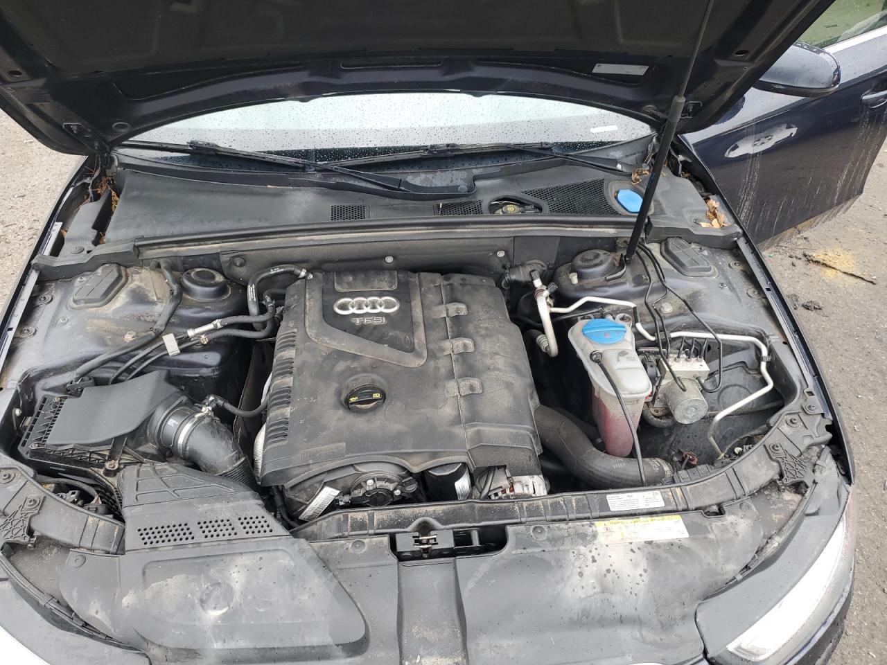 WAUFFAFL5GN018990 2016 Audi A4 Premium Plus S-Line