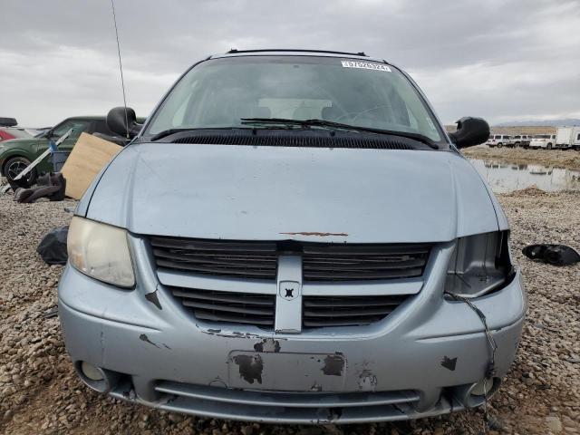 2005 Dodge Grand Caravan Sxt VIN: 2D4GP44L25R335007 Lot: 57526324