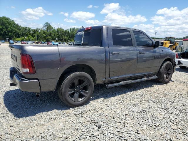 2017 Ram 1500 Sport VIN: 1C6RR6MG7HS614896 Lot: 58700664