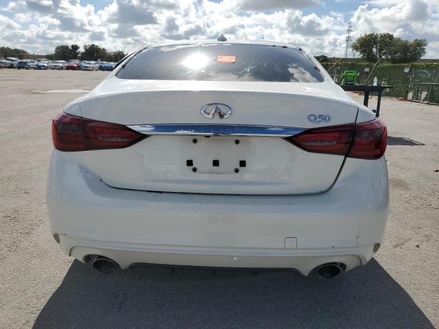 2018 INFINITI Q50 LUXE - JN1EV7AP0JM359521
