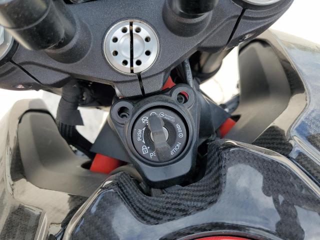 2021 DUCATI HYPERMOTAR ZDMBAJDT4MB007788