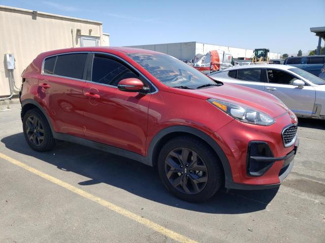 KNDPM3AC7N7999633 Kia Sportage Lx 2022