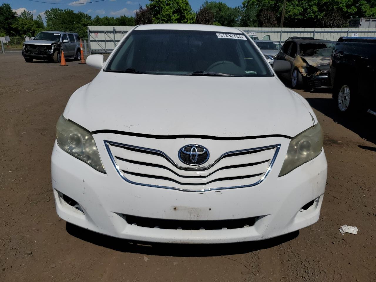 4T1BF3EK5BU725149 2011 Toyota Camry Base