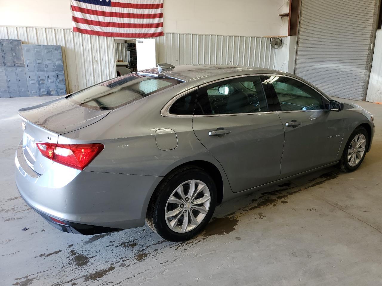 2023 Chevrolet Malibu Lt vin: 1G1ZD5ST9PF253169