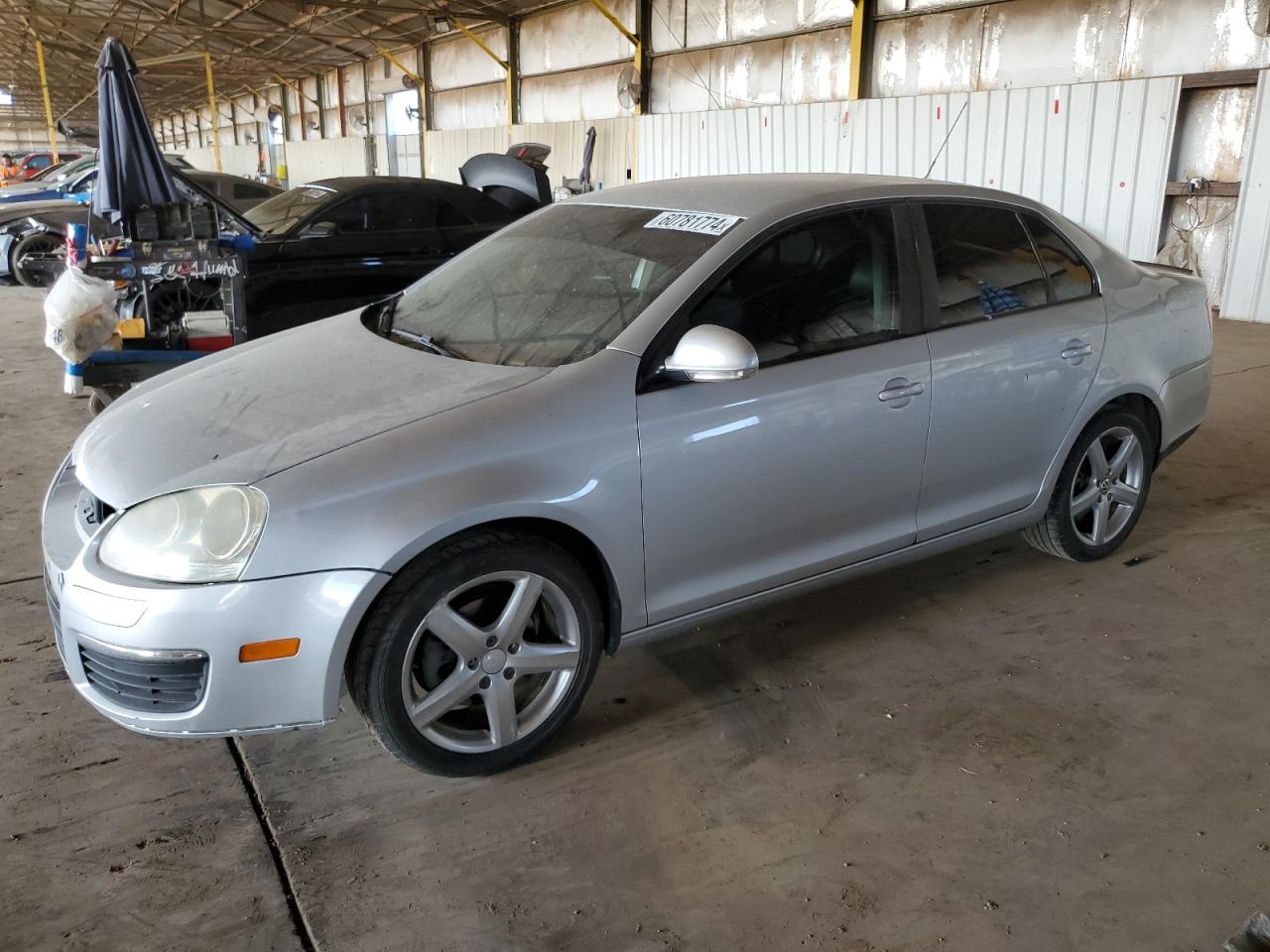 3VWAZ7AJ6AM127339 2010 Volkswagen Jetta Limited