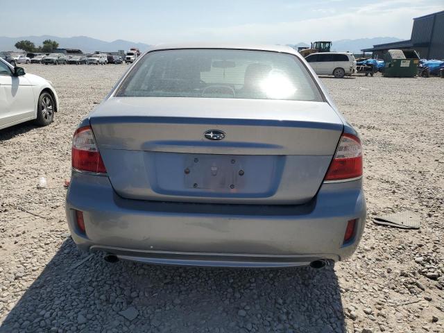2008 Subaru Legacy 2.5I VIN: 4S3BL616387224808 Lot: 59291574