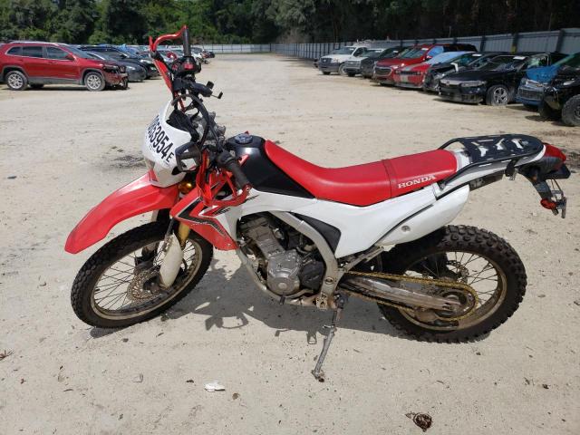 2014 HONDA CRF250 L MLHMD3815E5100106