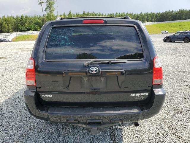 2006 Toyota 4Runner Sr5 VIN: JTEBU14R568068554 Lot: 57627824