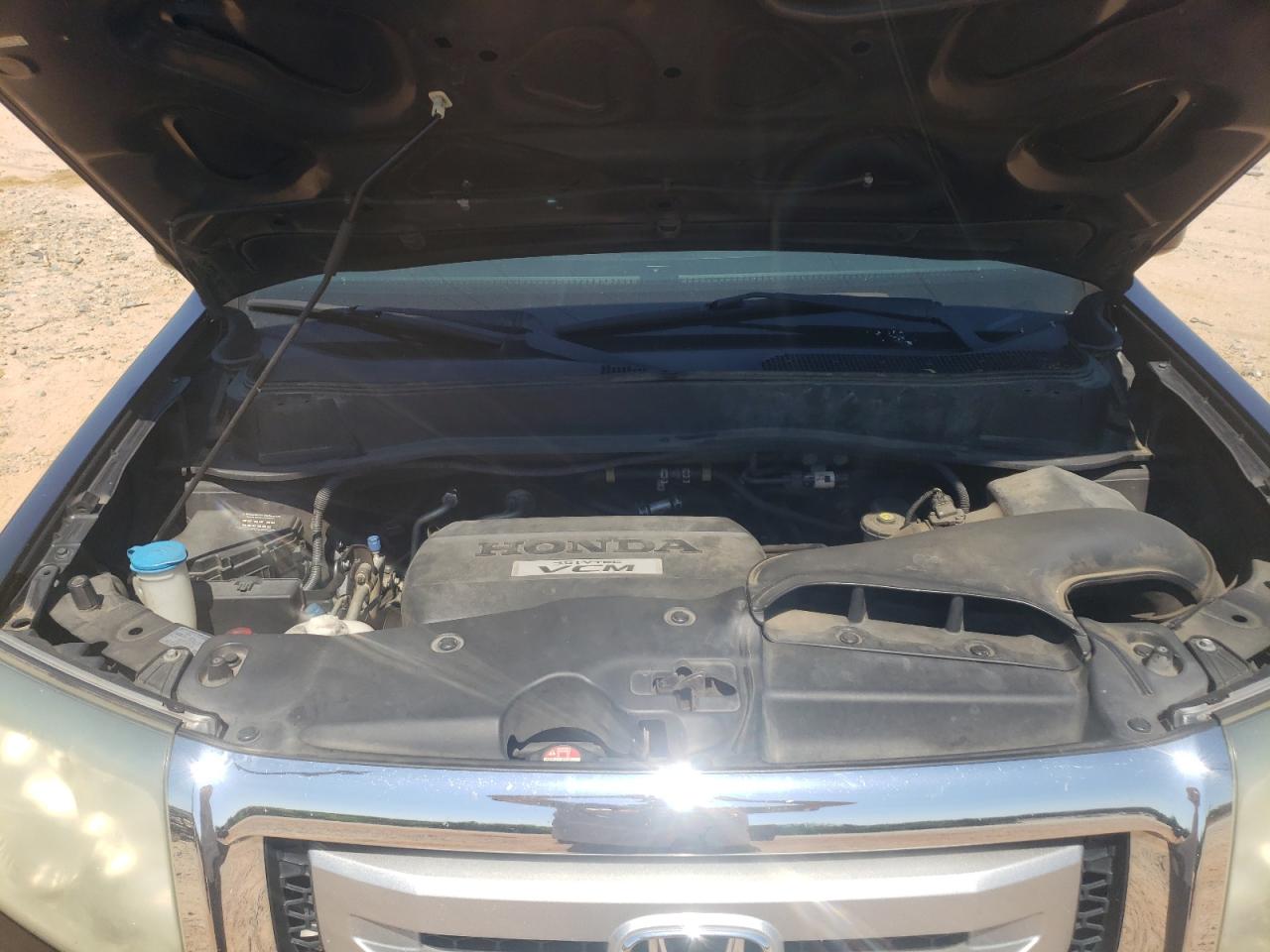 5FNYF3H8XAB010700 2010 Honda Pilot Touring