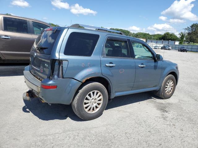 4M2CN9HG8BKJ05309 2011 Mercury Mariner Premier