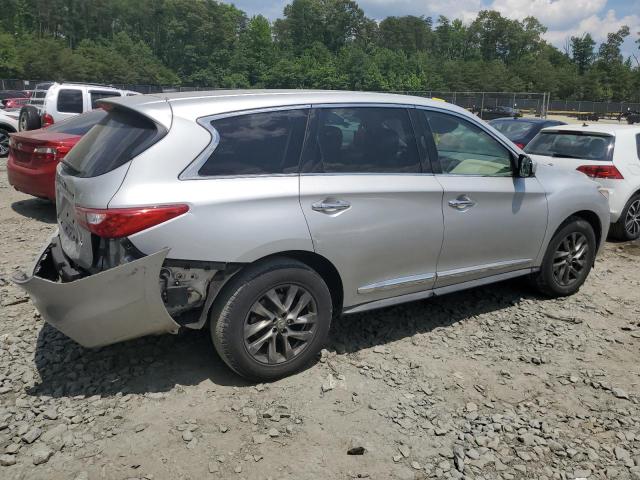 2013 Infiniti Jx35 VIN: 5N1AL0MM5DC313313 Lot: 57431994