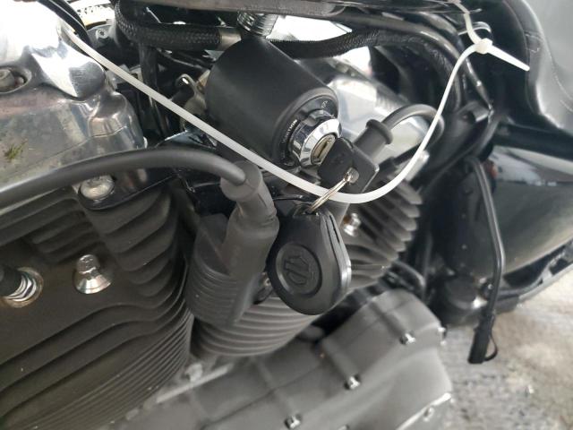 2008 HARLEY-DAVIDSON XL1200 N - 1HD1CZ3108K415676