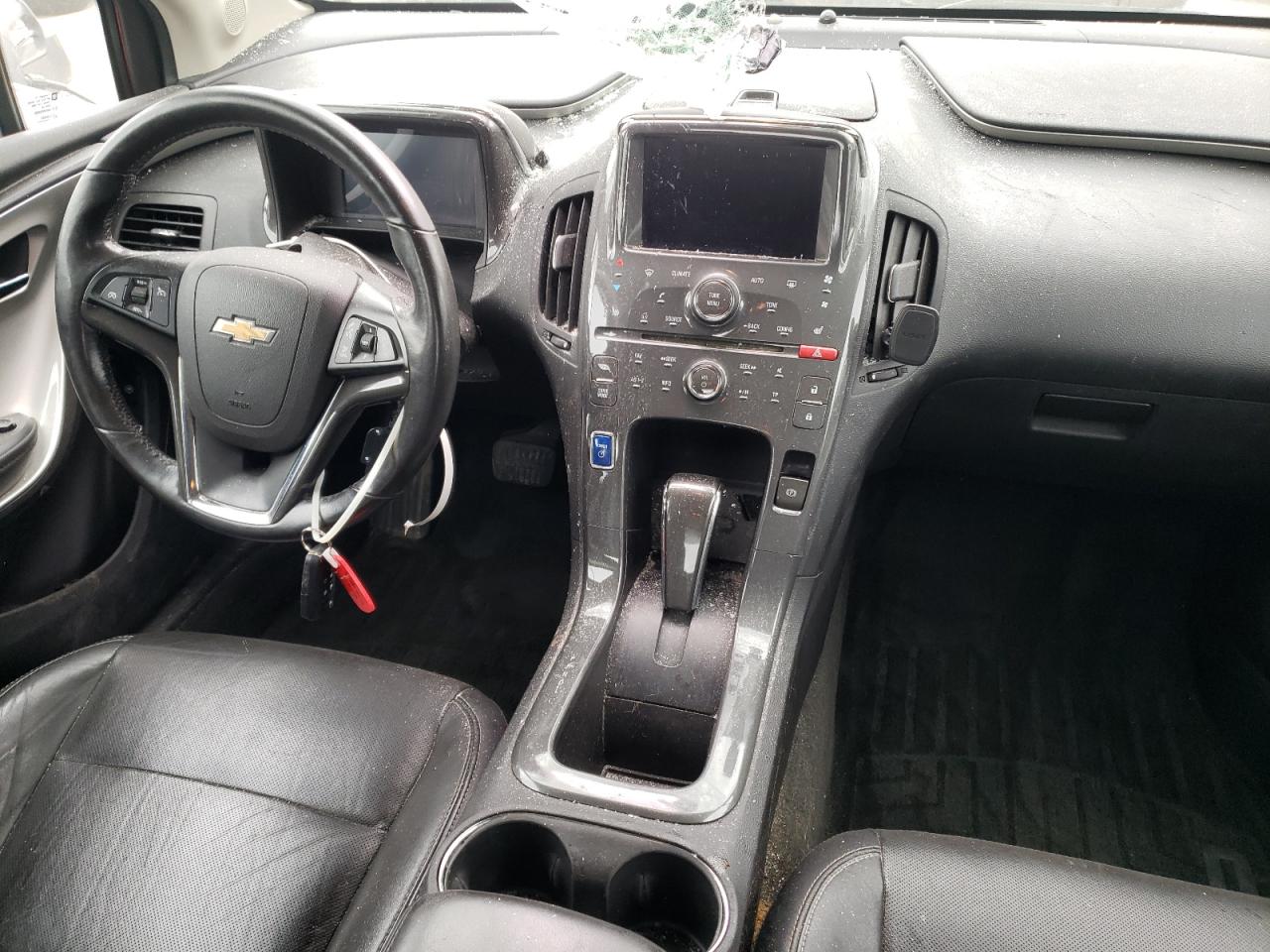 1G1RB6E47CU108069 2012 Chevrolet Volt